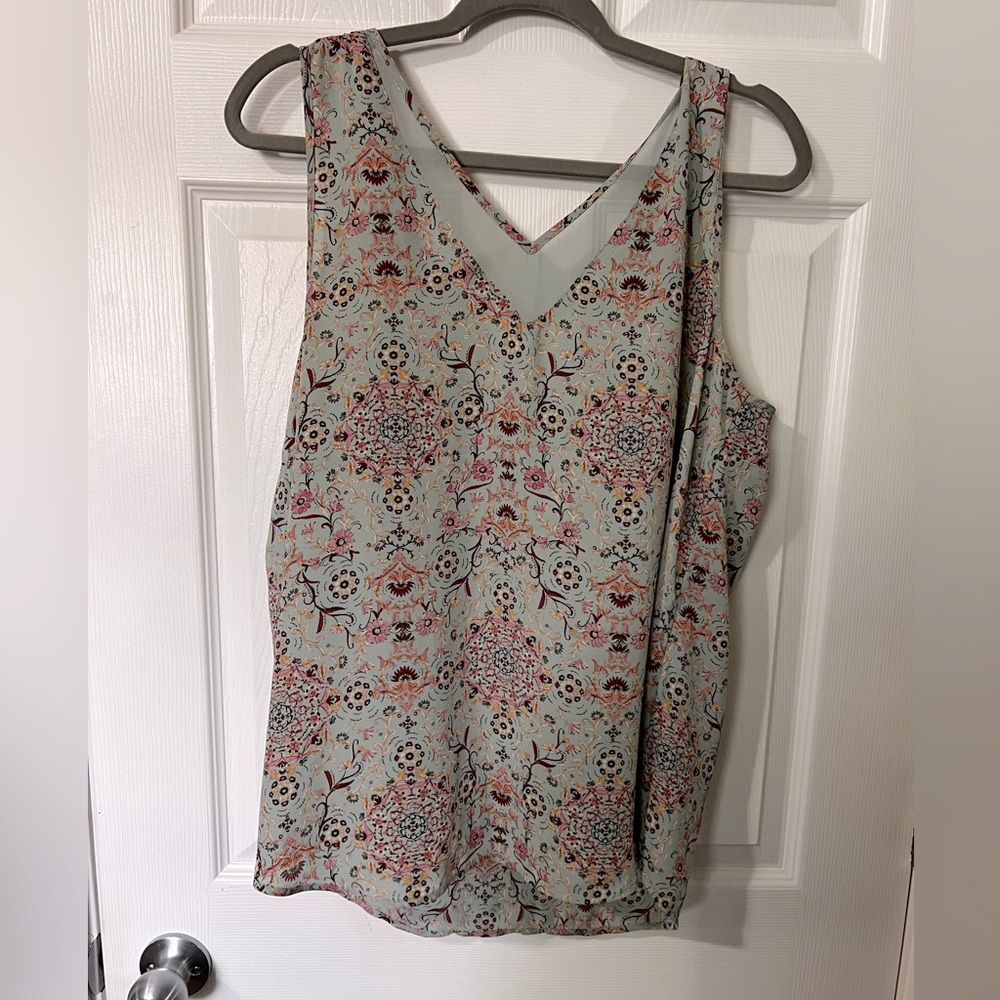 Maurices dressy tank
